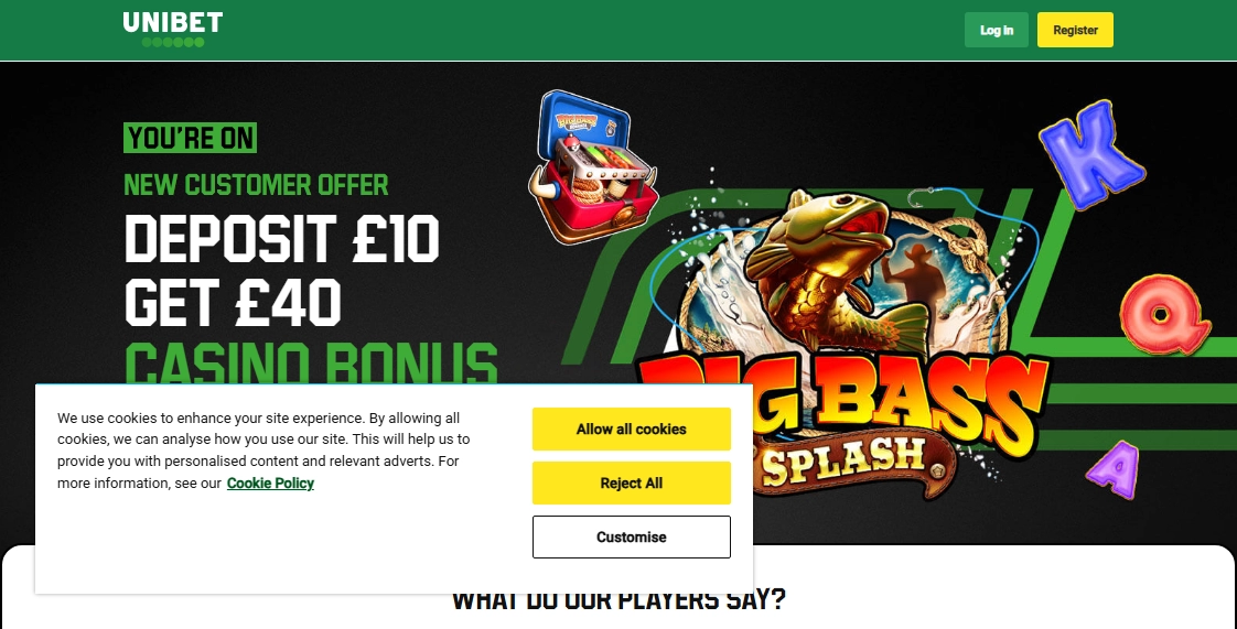 Unibet Casino